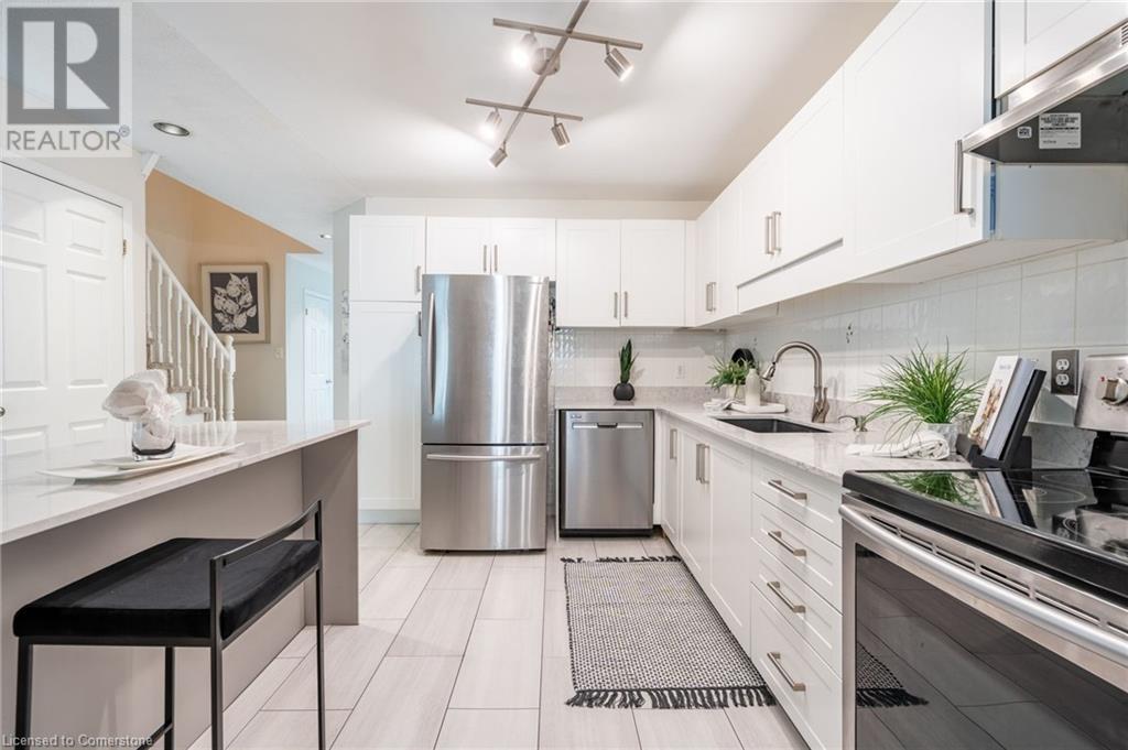 Photo 9 of 100 Vineberg Drive Unit 24, Hamilton ON