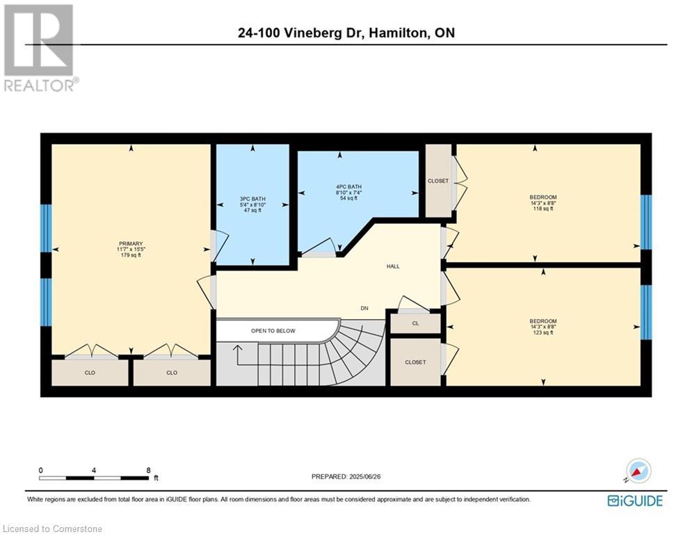 Photo 45 of 100 Vineberg Drive Unit 24, Hamilton ON