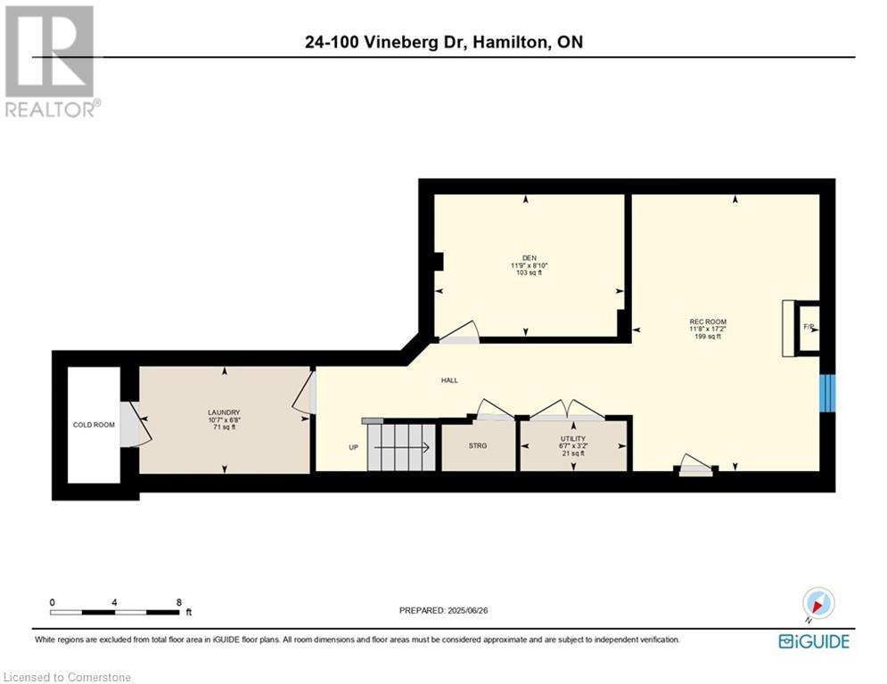 Photo 44 of 100 Vineberg Drive Unit 24, Hamilton ON