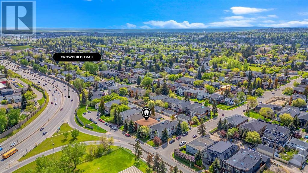 Single Family House for Sale in    Street SW Richmond Calgary 