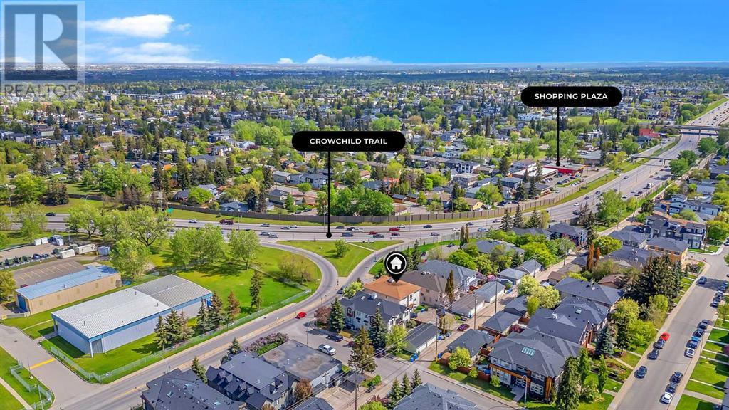 Single Family House for Sale in    Street SW Richmond Calgary 