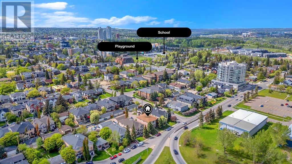 Single Family House for Sale in    Street SW Richmond Calgary 