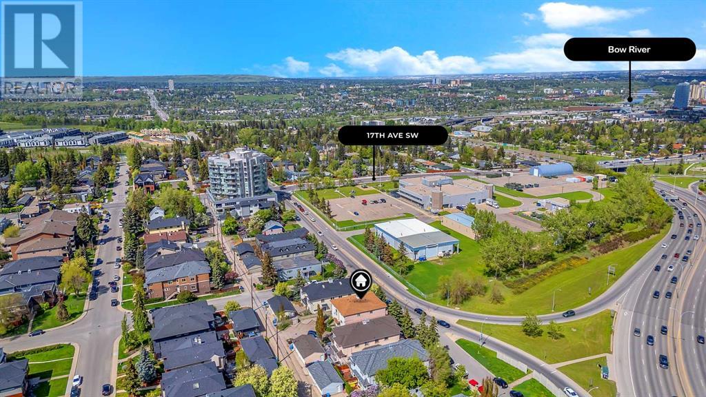 Single Family House for Sale in    Street SW Richmond Calgary 