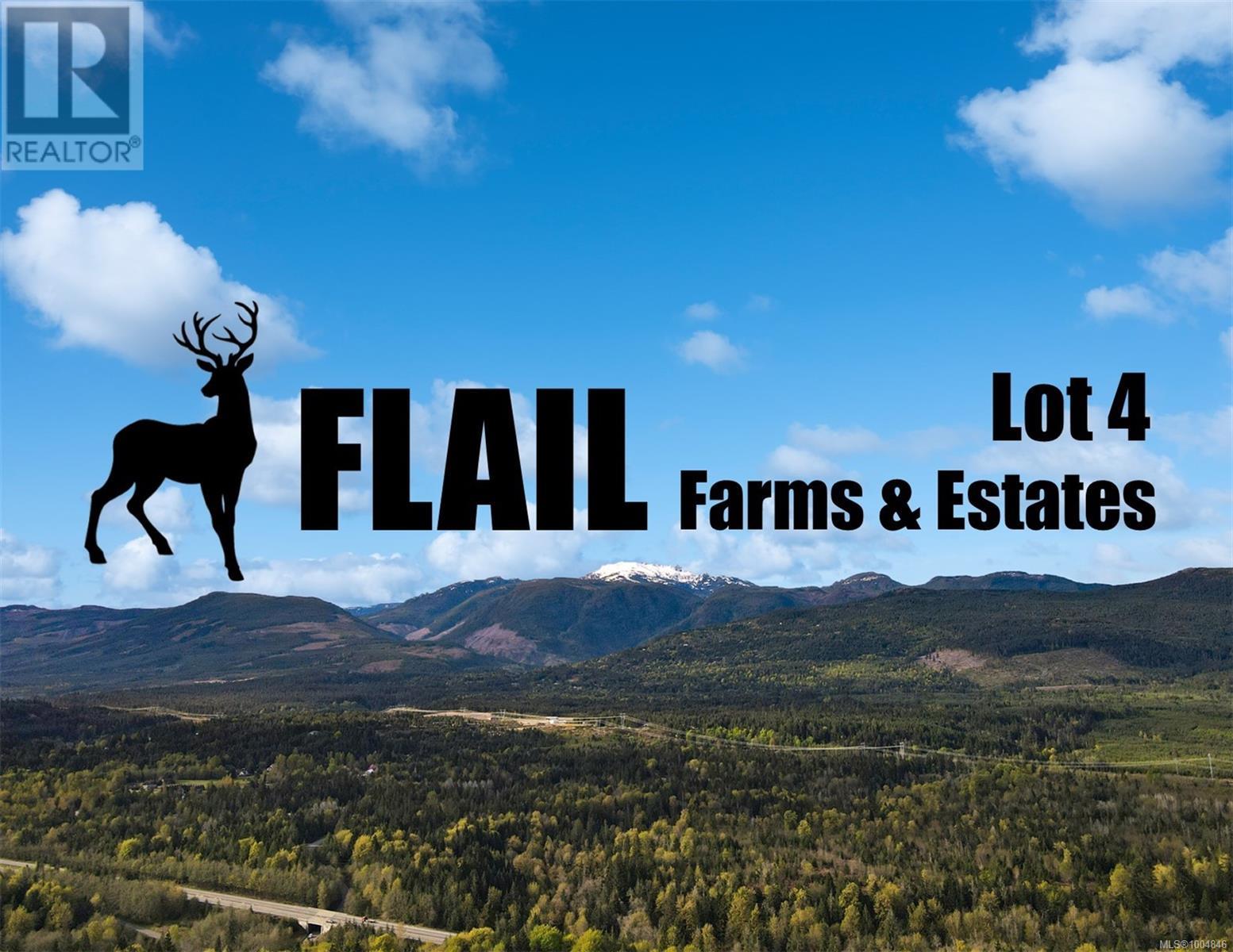 Photo 1 of Lot 4 Flail Rd, Qualicum Beach BC