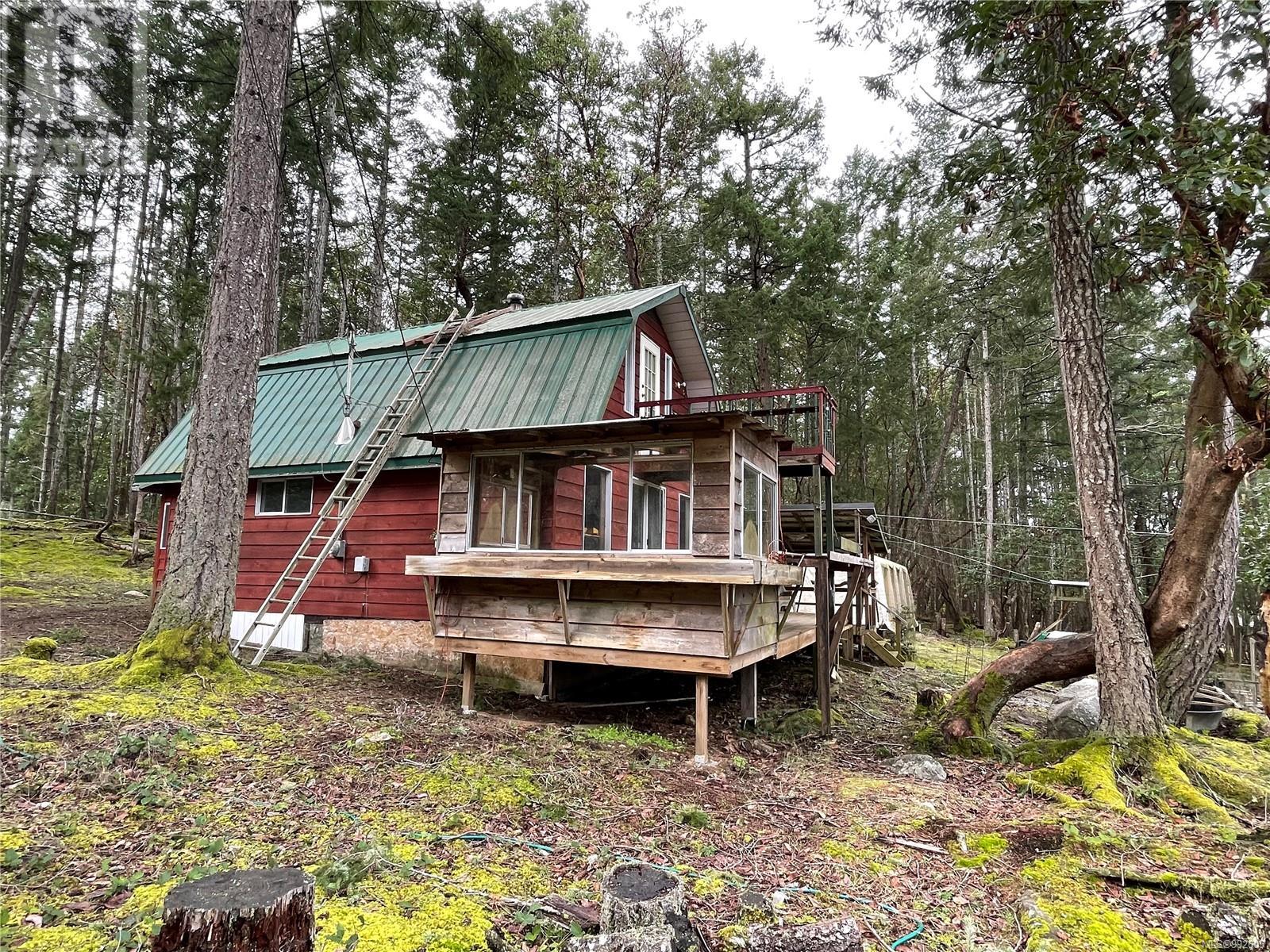 299 Coho Blvd, Mudge Island