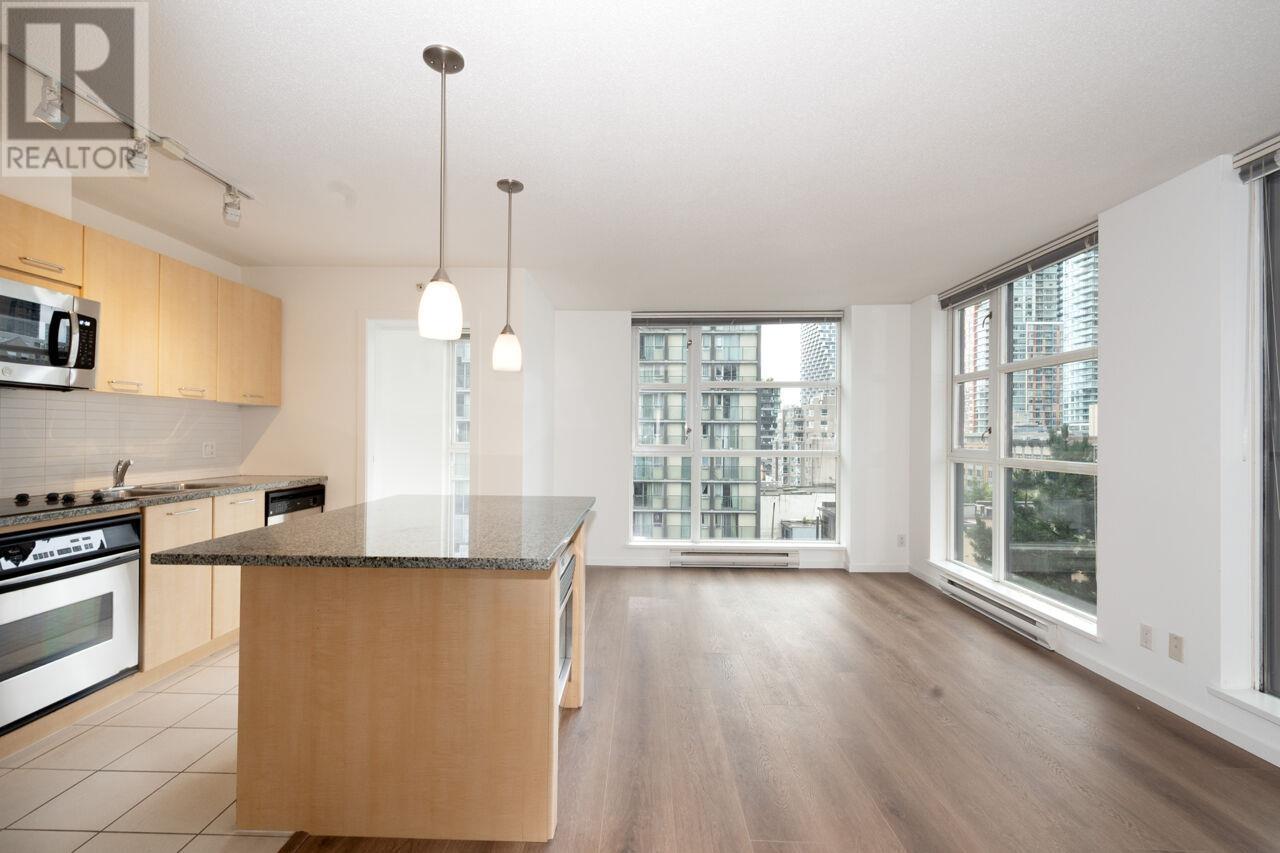Photo 1 of 708 1199 Seymour Street, Vancouver BC