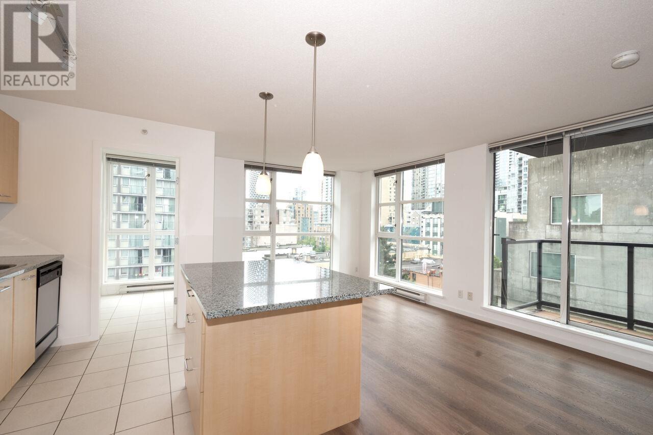 Photo 2 of 708 1199 Seymour Street, Vancouver BC