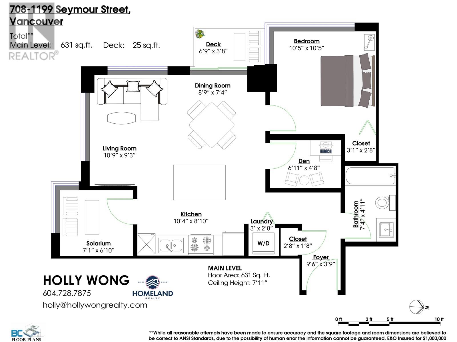 Photo 27 of 708 1199 Seymour Street, Vancouver BC