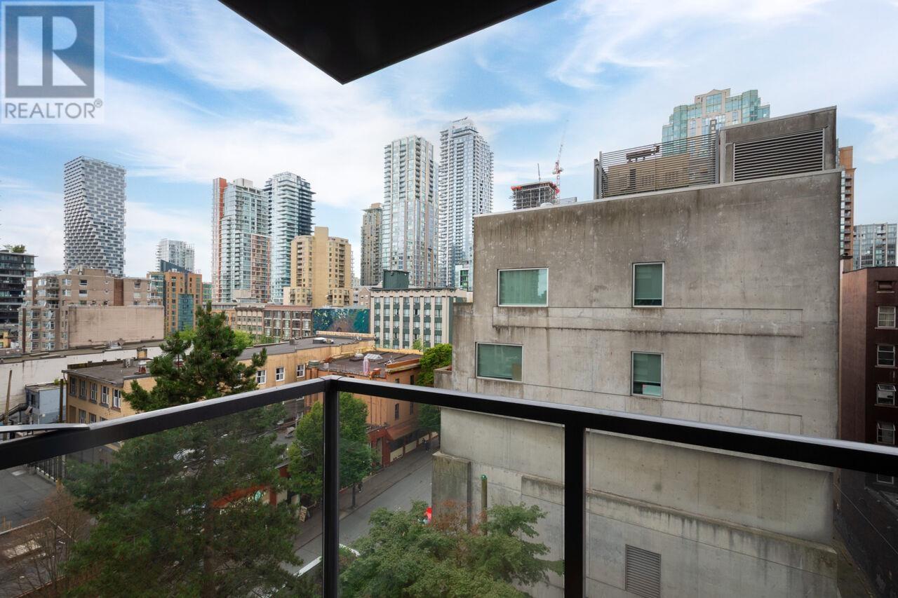 Photo 7 of 708 1199 Seymour Street, Vancouver BC