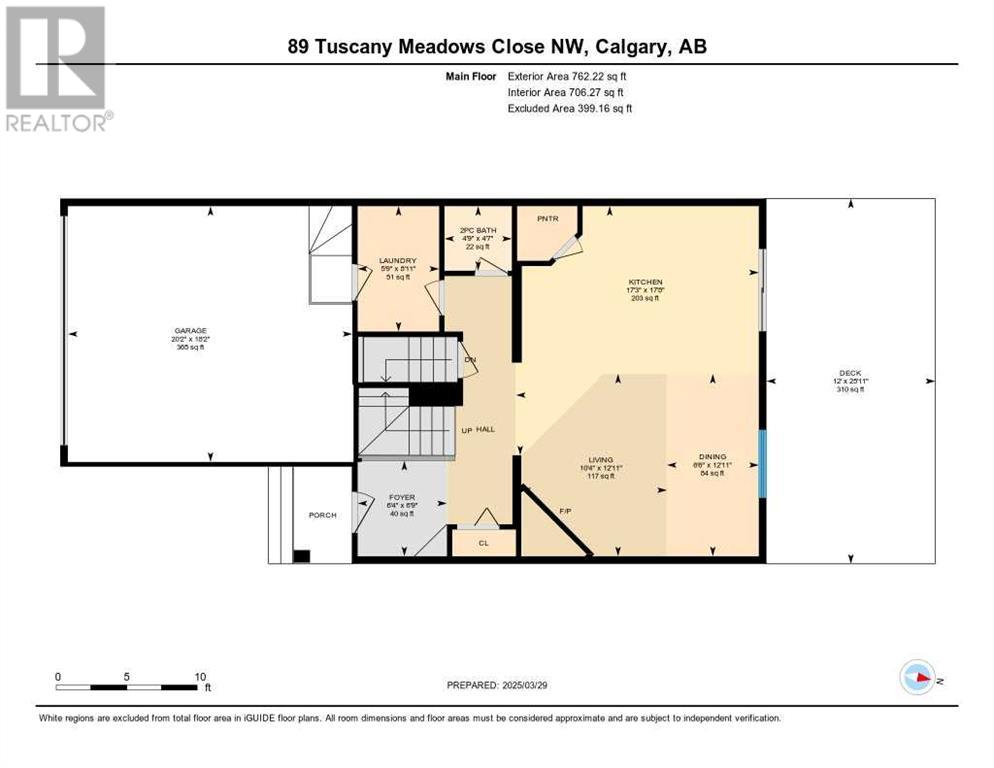 Single Family House for Sale in  Tuscany Meadows Close NW Tuscany Calgary 