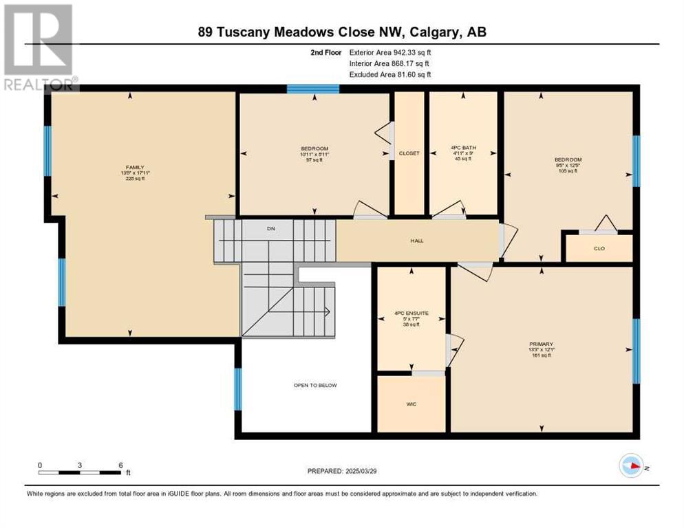 Single Family House for Sale in  Tuscany Meadows Close NW Tuscany Calgary 