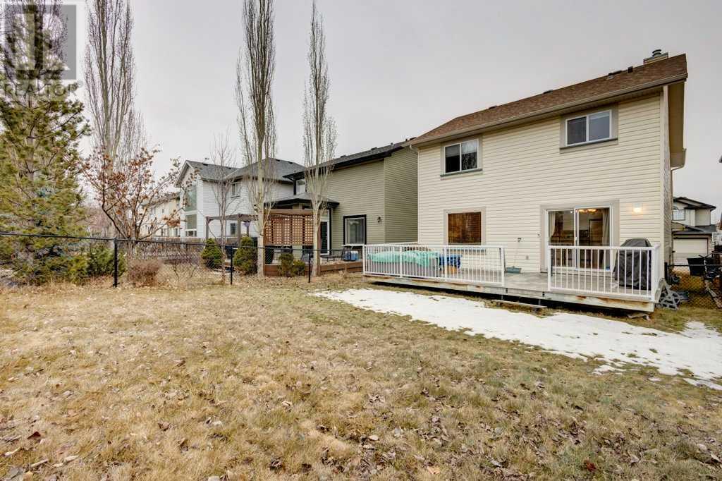 Single Family House for Sale in  Tuscany Meadows Close NW Tuscany Calgary 