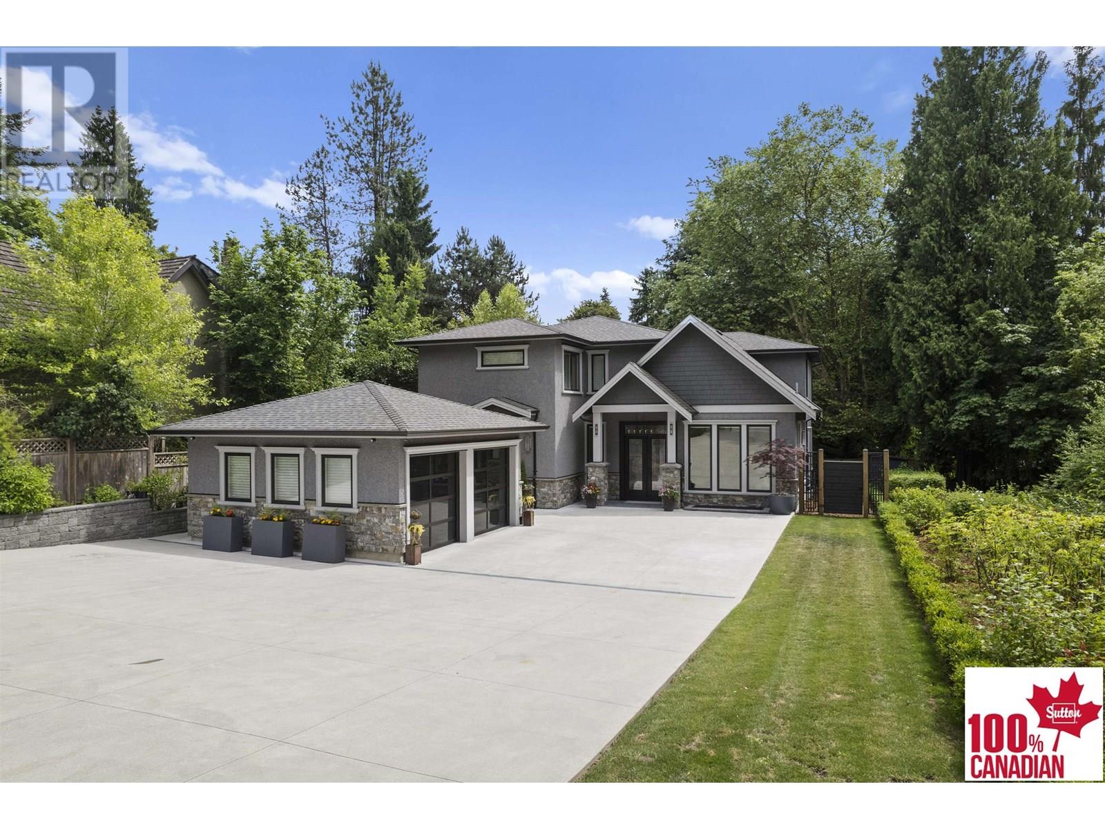 Photo 1 of 8258 Government Road, Burnaby BC
