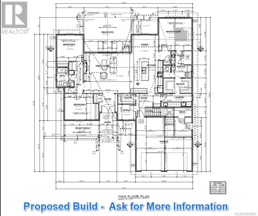Photo 5 of Lot 8 Flail Rd, Qualicum Beach BC