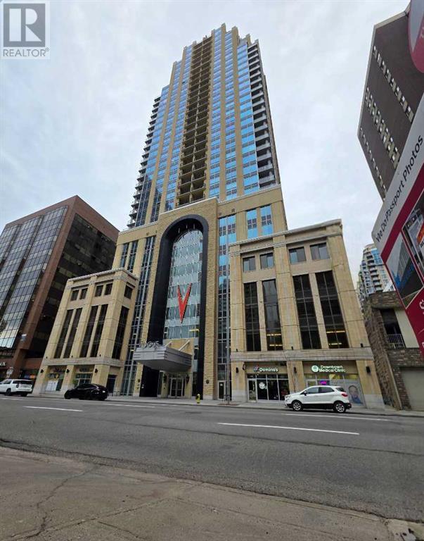 1206, 930 6 Avenue SW, Calgary, Alberta