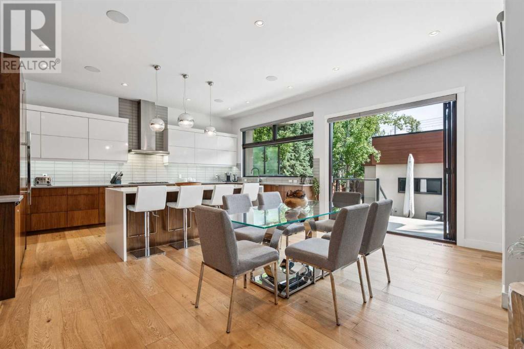 Single Family House for Sale in  A Street NW Parkdale Calgary 