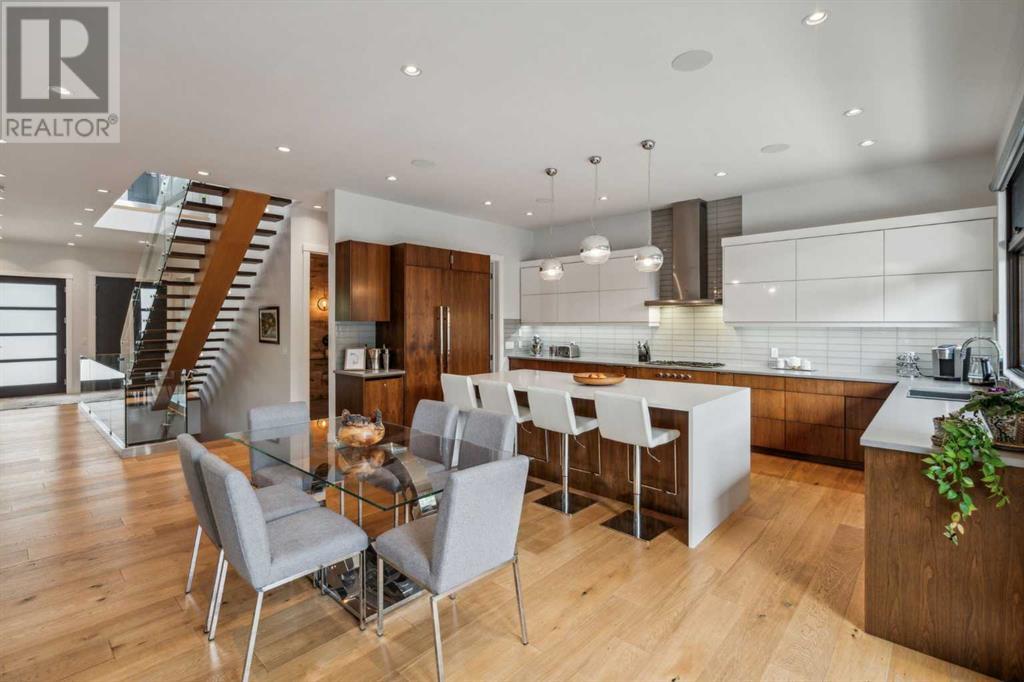 Single Family House for Sale in  A Street NW Parkdale Calgary 