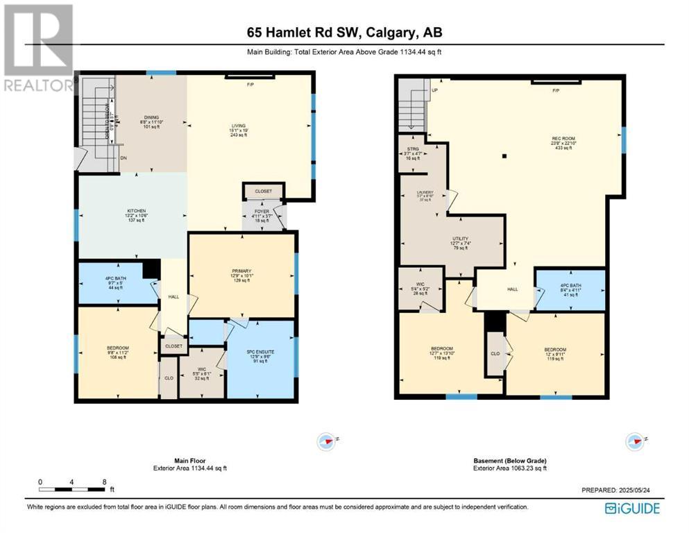 Single Family House Bungalow for Sale in  Hamlet Road SW Haysboro Calgary 