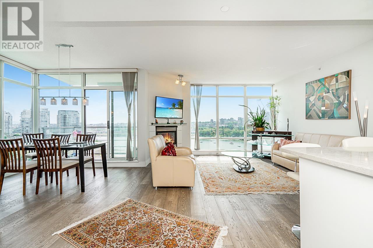 Photo 1 of 1502 1483 Homer Street, Vancouver BC