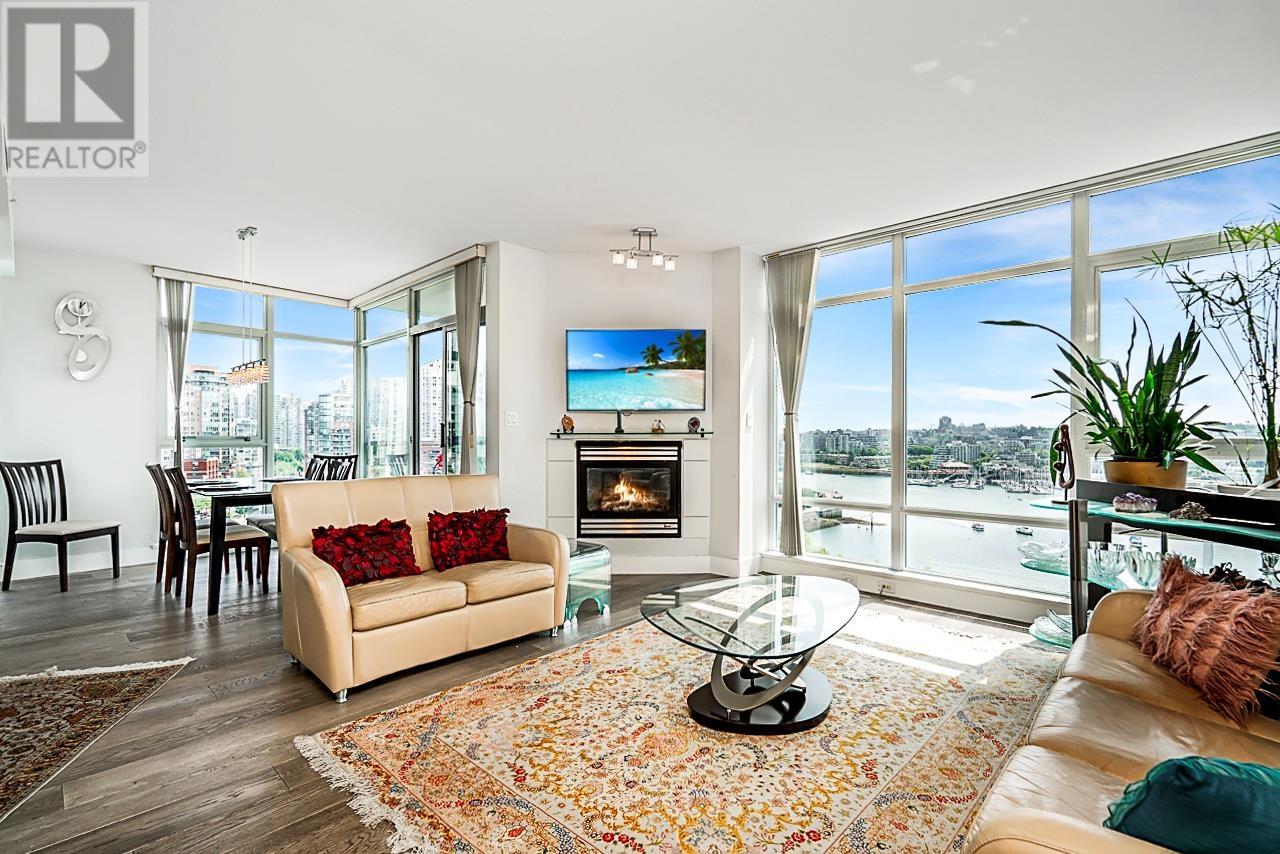 Photo 2 of 1502 1483 Homer Street, Vancouver BC