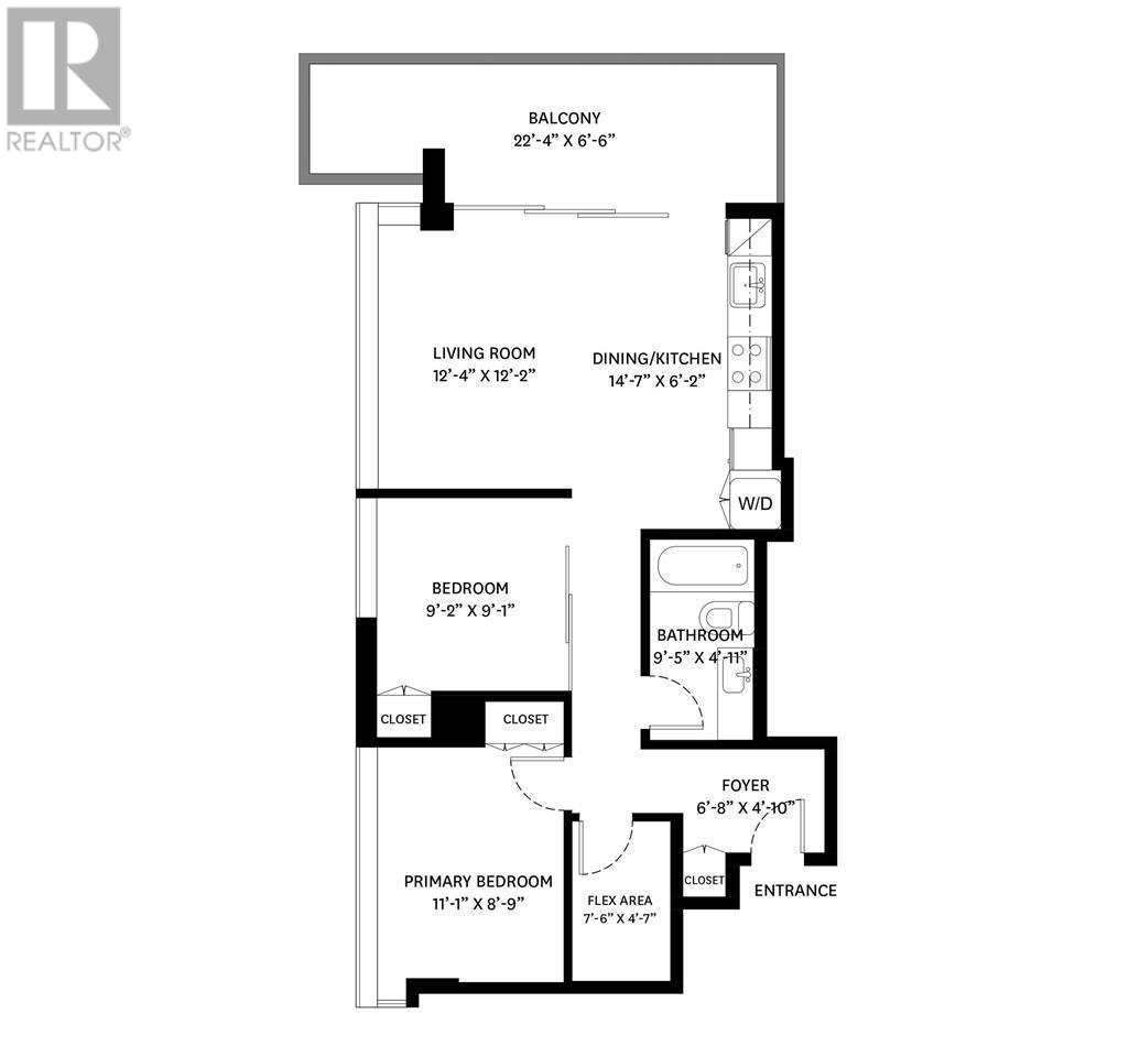 Photo 13 of 1903 999 Seymour Street, Vancouver BC