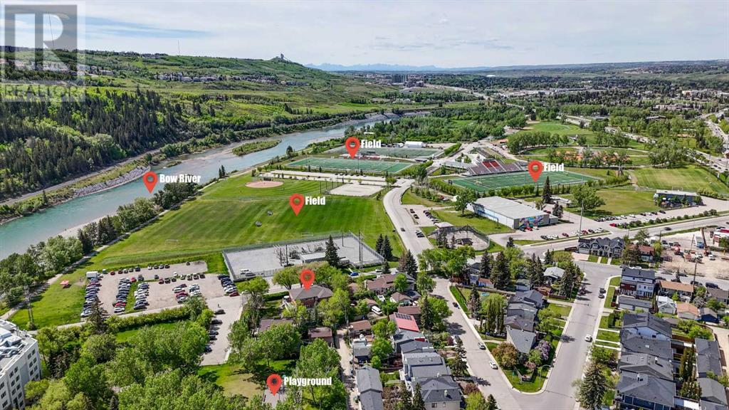 Single Family House for Sale in  Montgomery Avenue NW Montgomery Calgary 