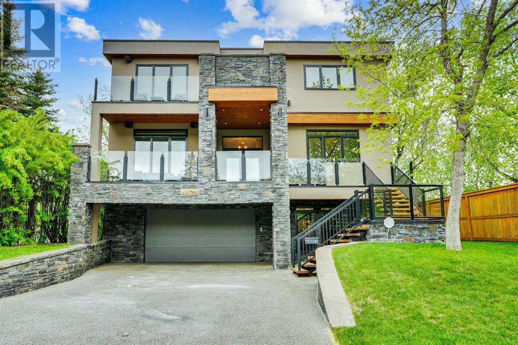 4628 Montgomery Avenue NW, Calgary, Alberta