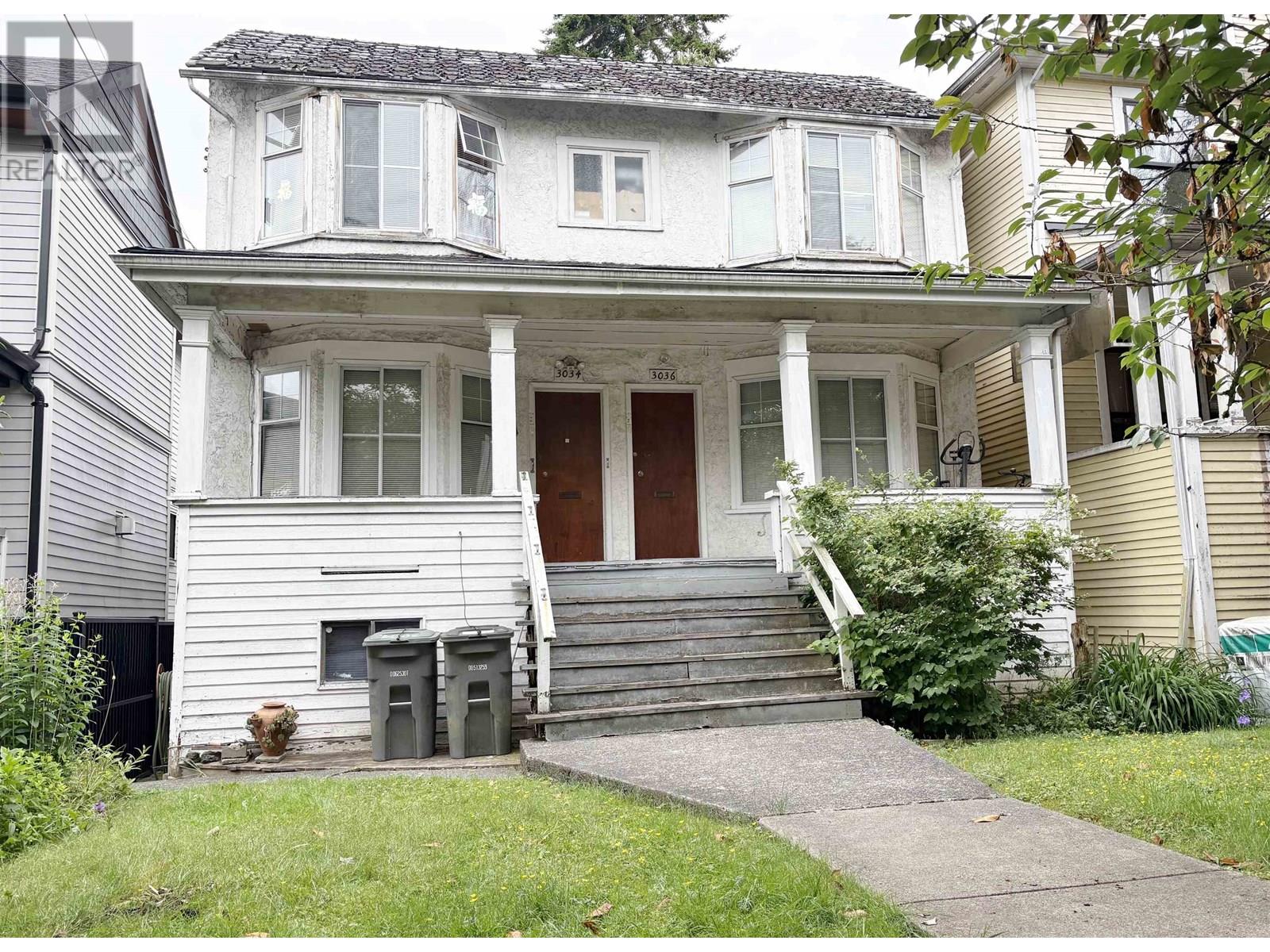 Photo 1 of 3034 Glen Drive, Vancouver BC