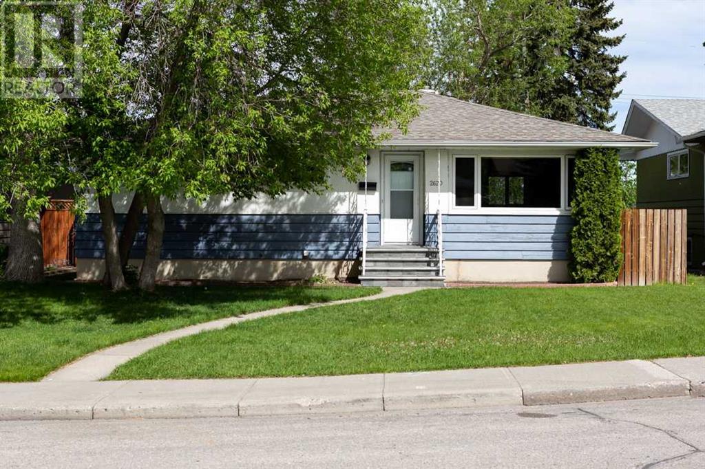 Single Family House Bungalow for Sale in   Street SW Glendale Calgary 