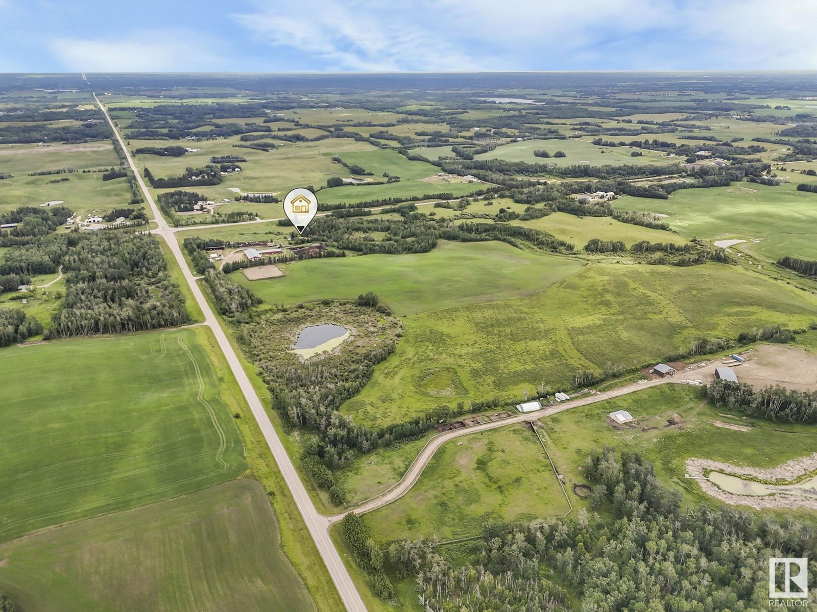 Photo 12 of 51531 Highway 770, Rural Parkland County AB