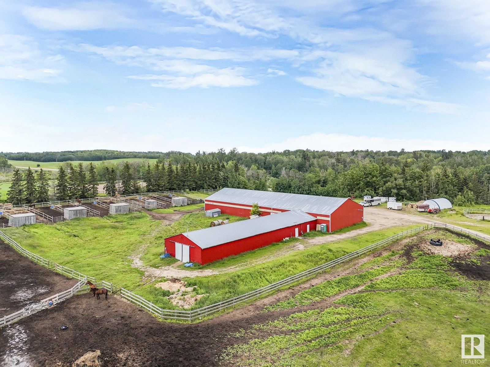 Photo 14 of 51531 Highway 770, Rural Parkland County AB