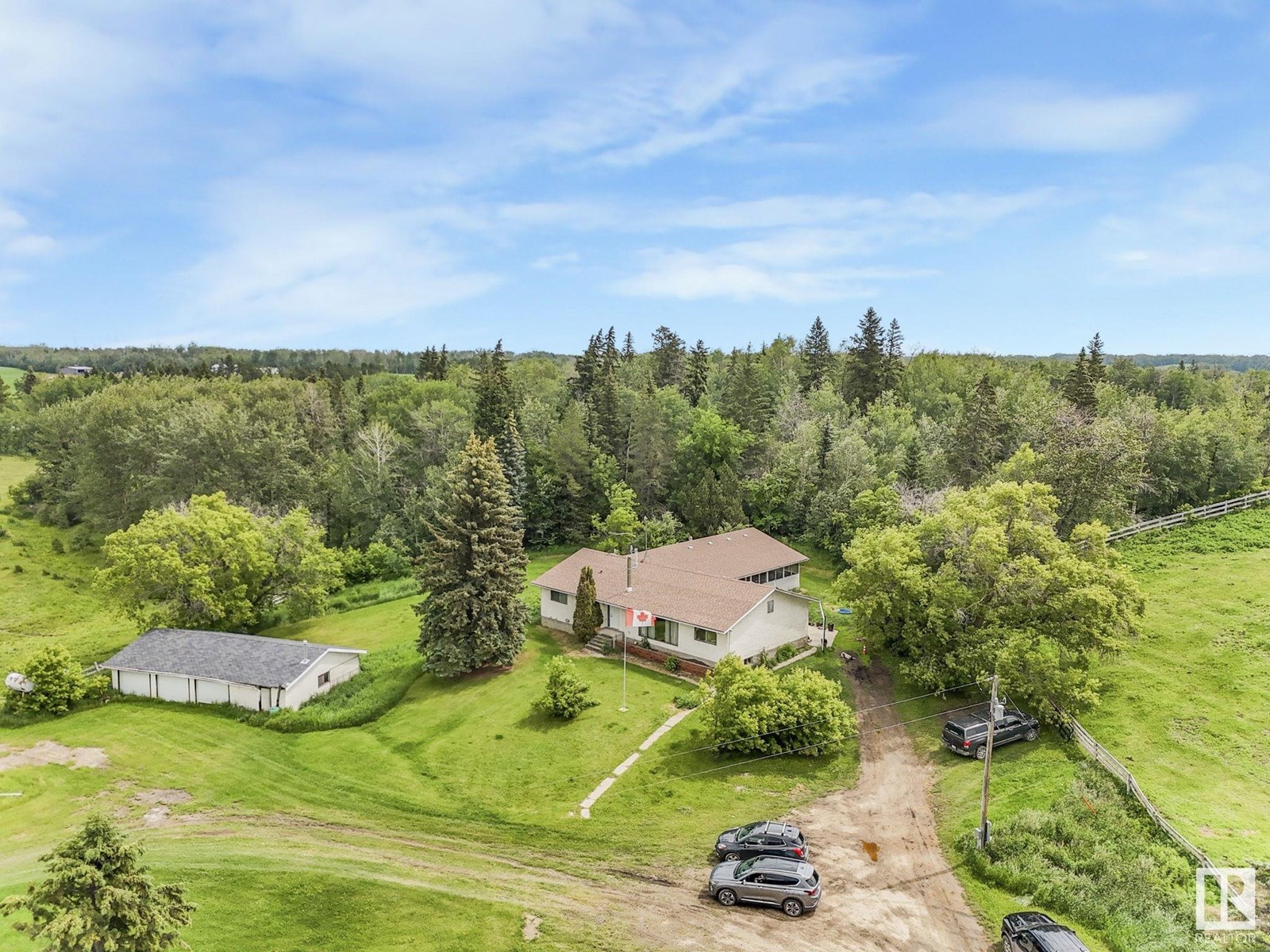 Photo 4 of 51531 Highway 770, Rural Parkland County AB