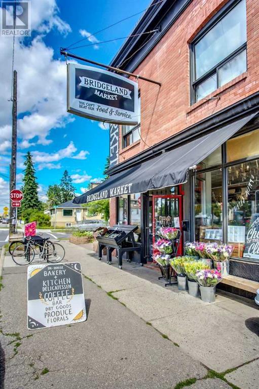 Single Family House for Sale in    Street NE Bridgeland/Riverside Calgary 