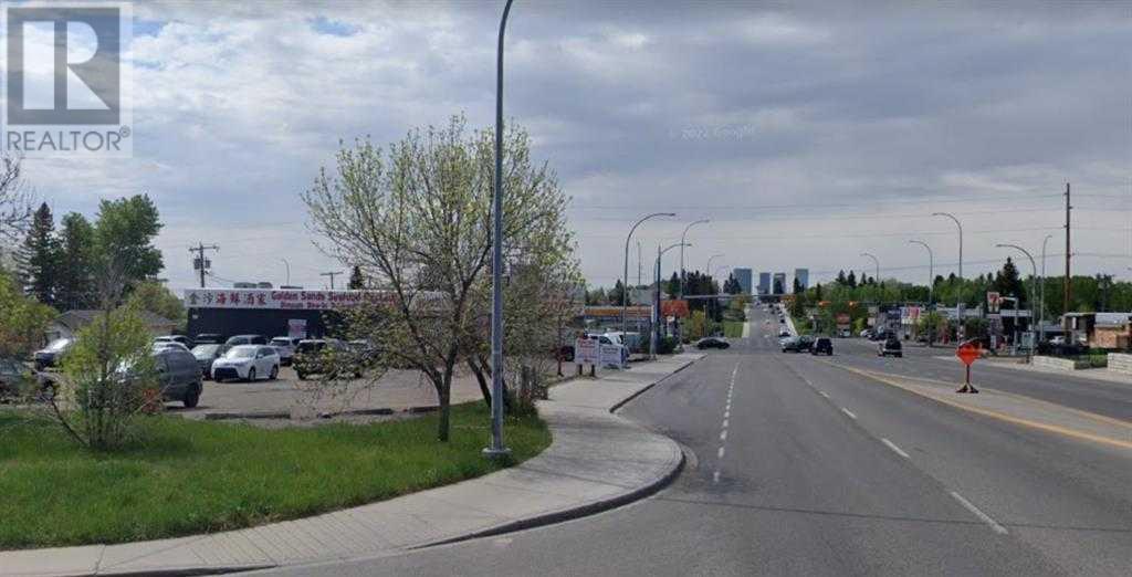 Vacant Land for Sale in  Centre Street NE Thorncliffe Calgary 