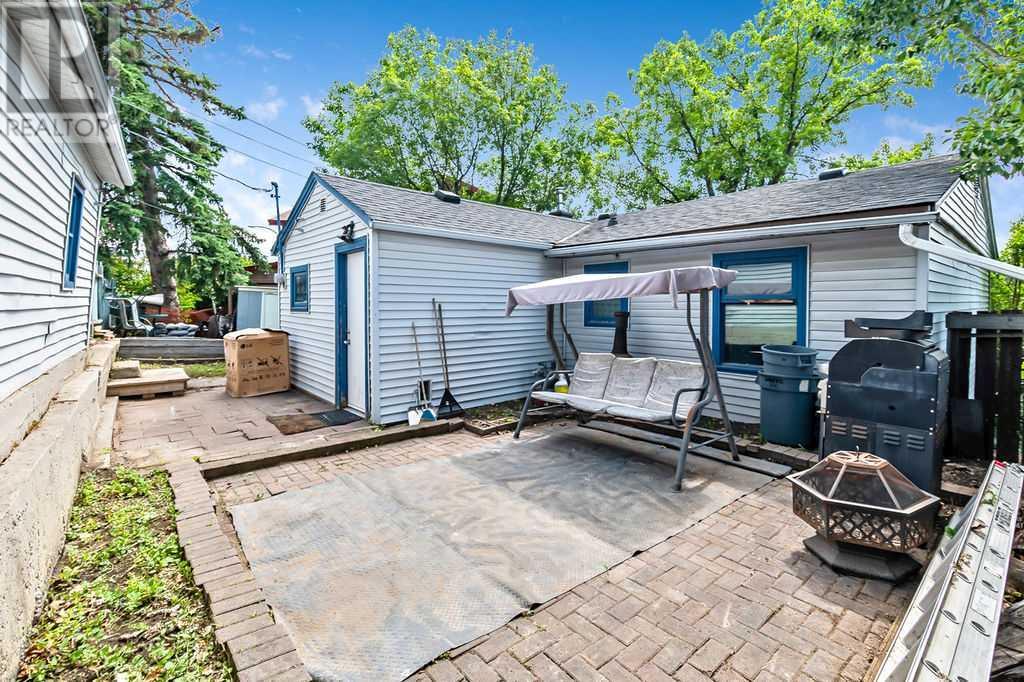 Single Family House Bungalow for Sale in   Avenue NW Montgomery Calgary 