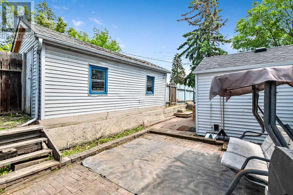 Single Family House Bungalow for Sale in   Avenue NW Montgomery Calgary 