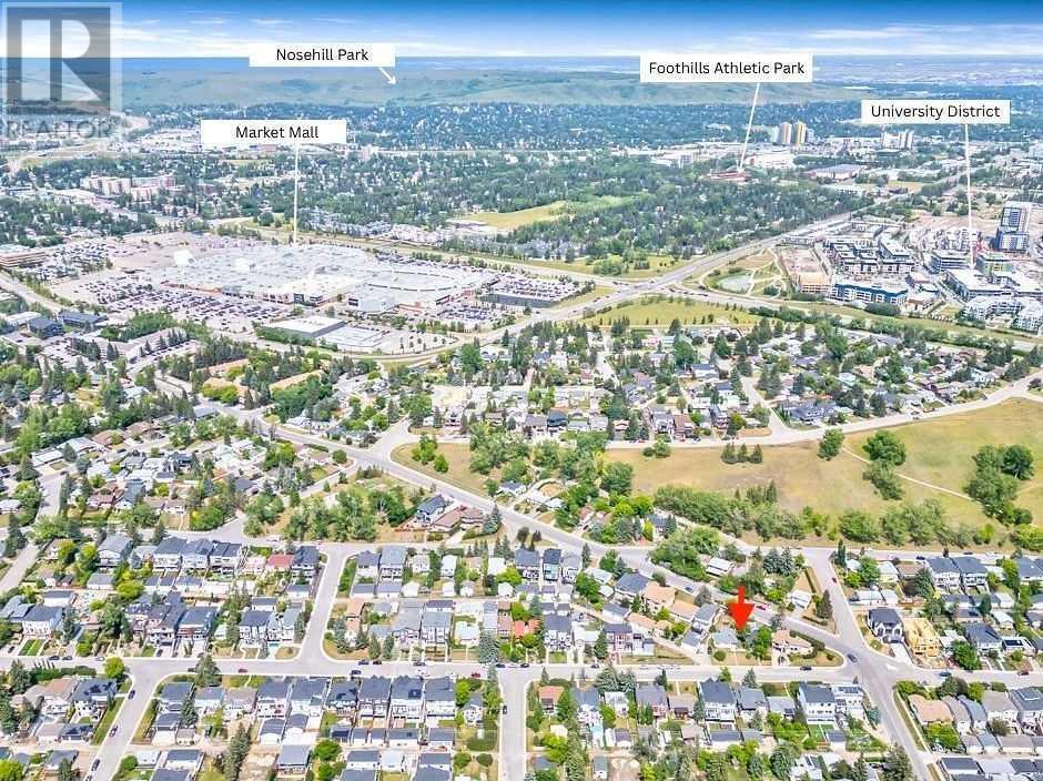 Single Family House Bungalow for Sale in   Avenue NW Montgomery Calgary 