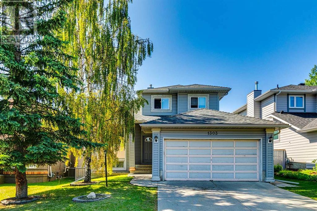 1303 Shannon Avenue SW, Calgary, Alberta