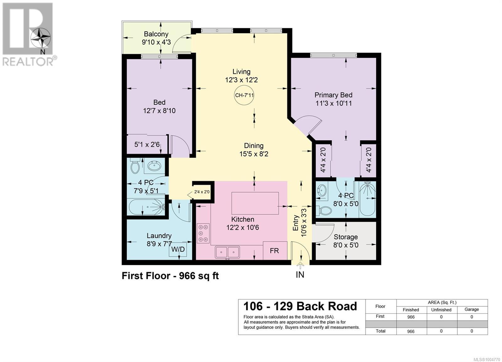 106 129 Back Rd, Courtenay