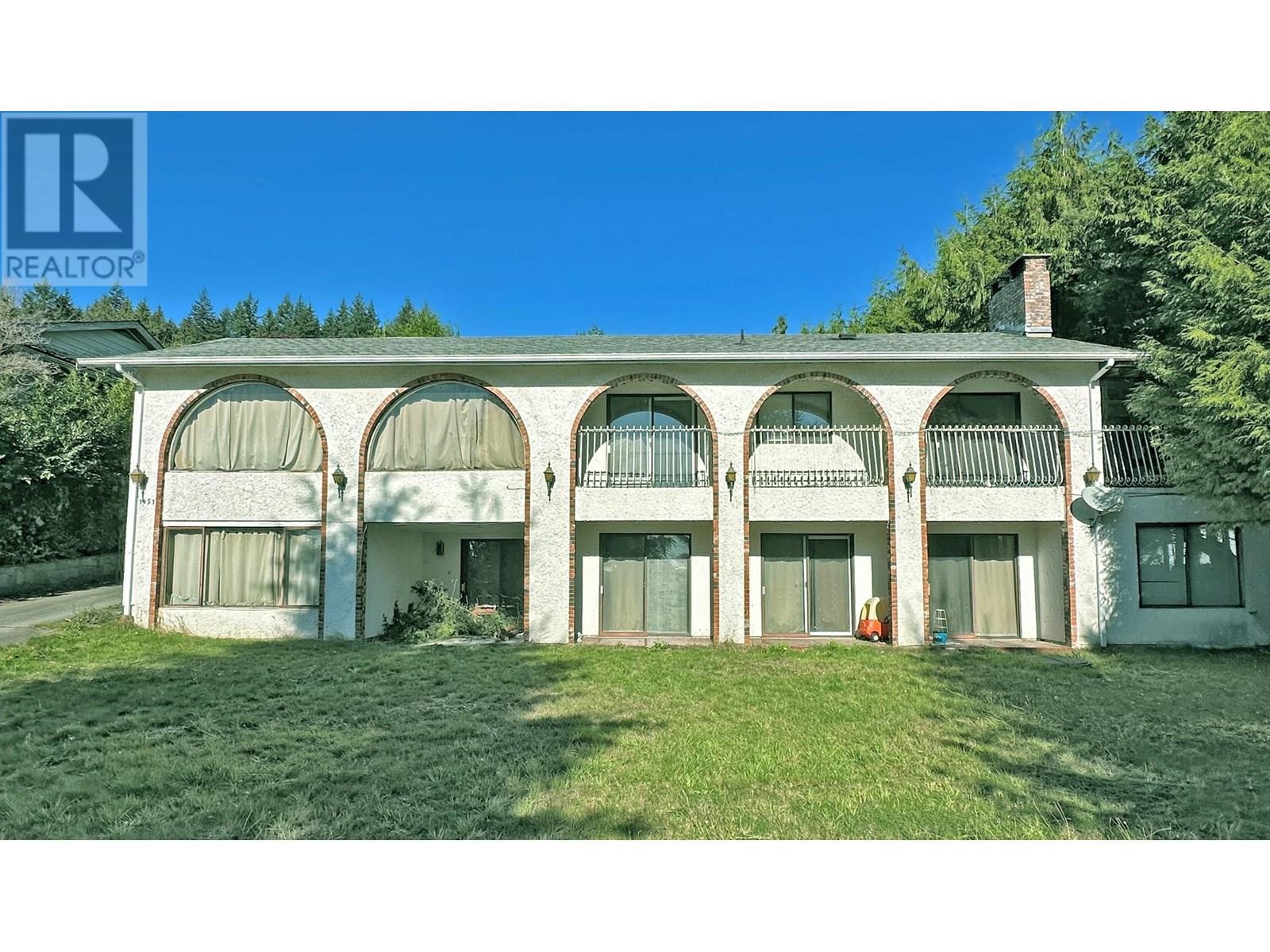 Photo 1 of 1451 Chartwell Drive, West Vancouver BC