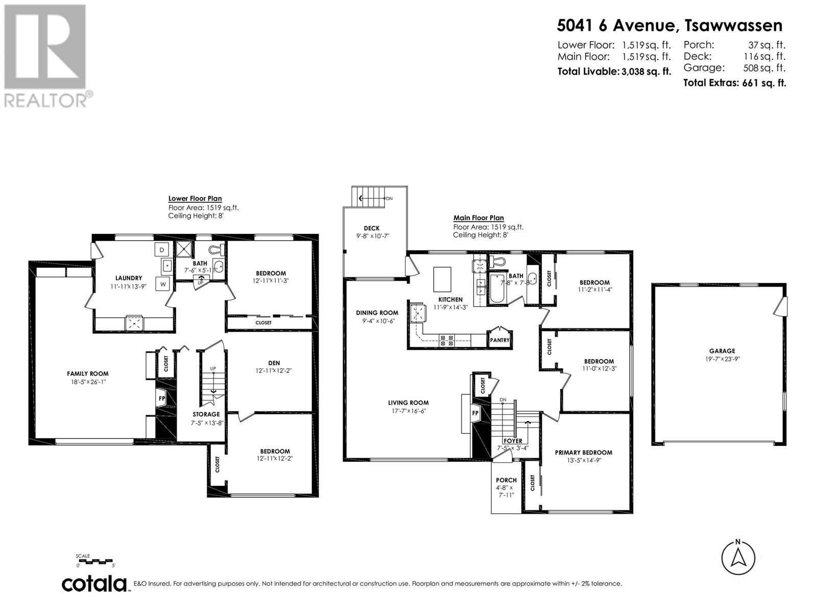 5041 6 Avenue, Delta