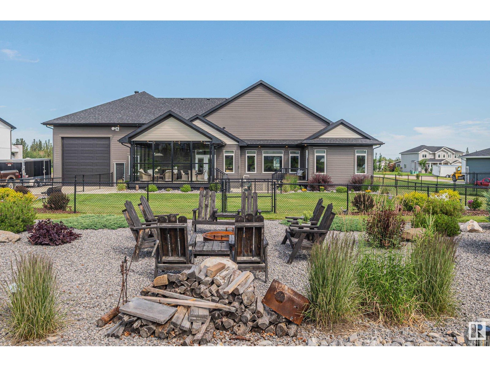 Photo 11 of 41 26409 Twp Road 532 A, Rural Parkland County AB