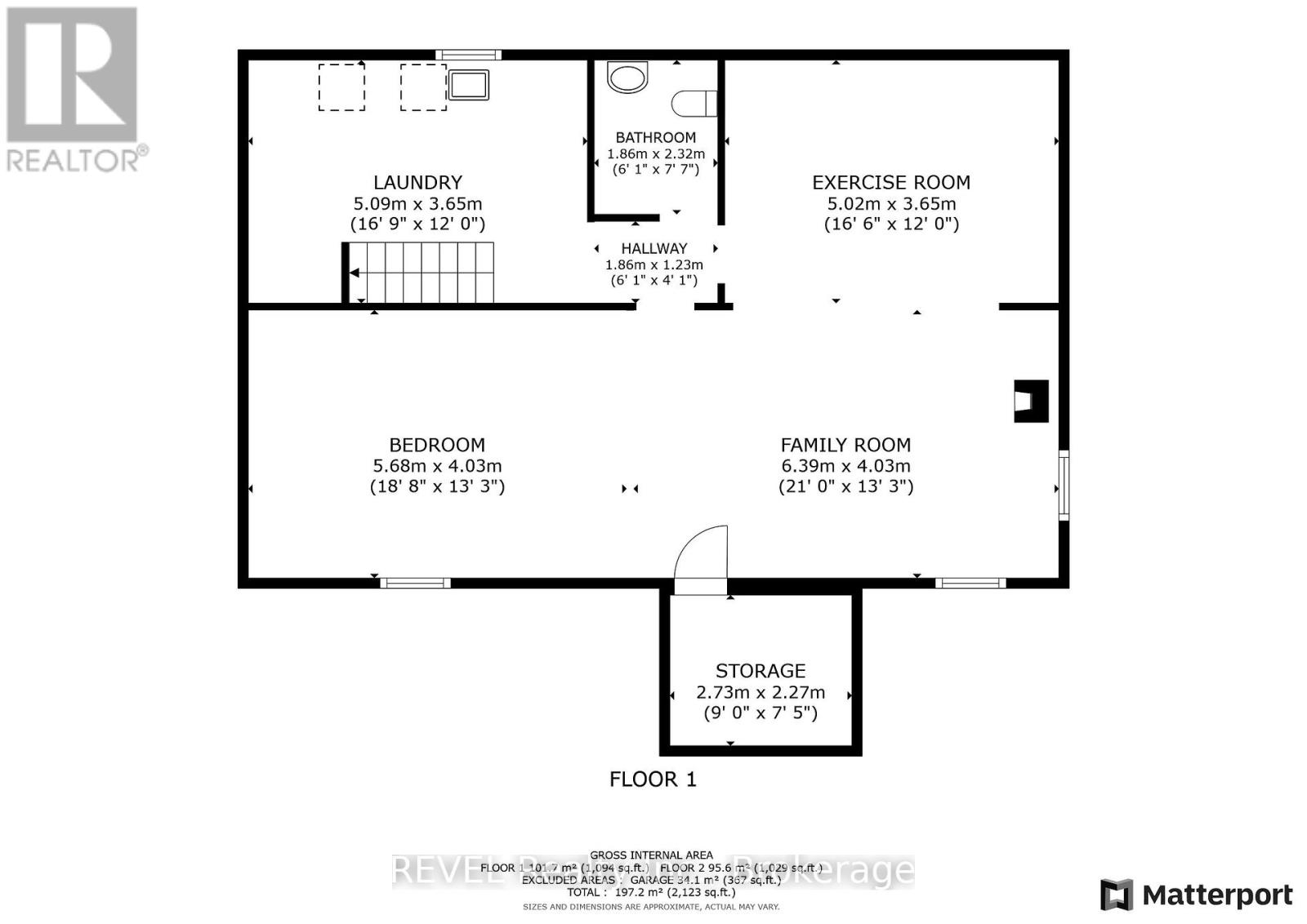 Photo 31 of 1643 Eagle Lake Road, Machar ON