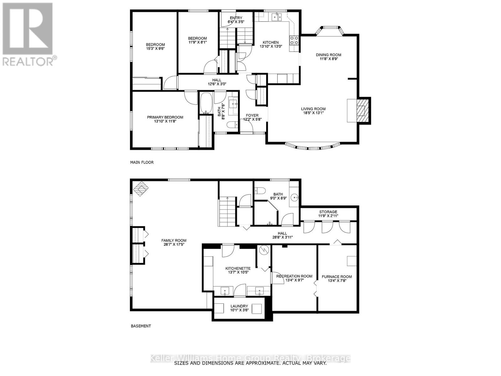 Single Family House Bungalow for Sale in  EDGEWOOD AVENUE Hamilton (Sherwood) 