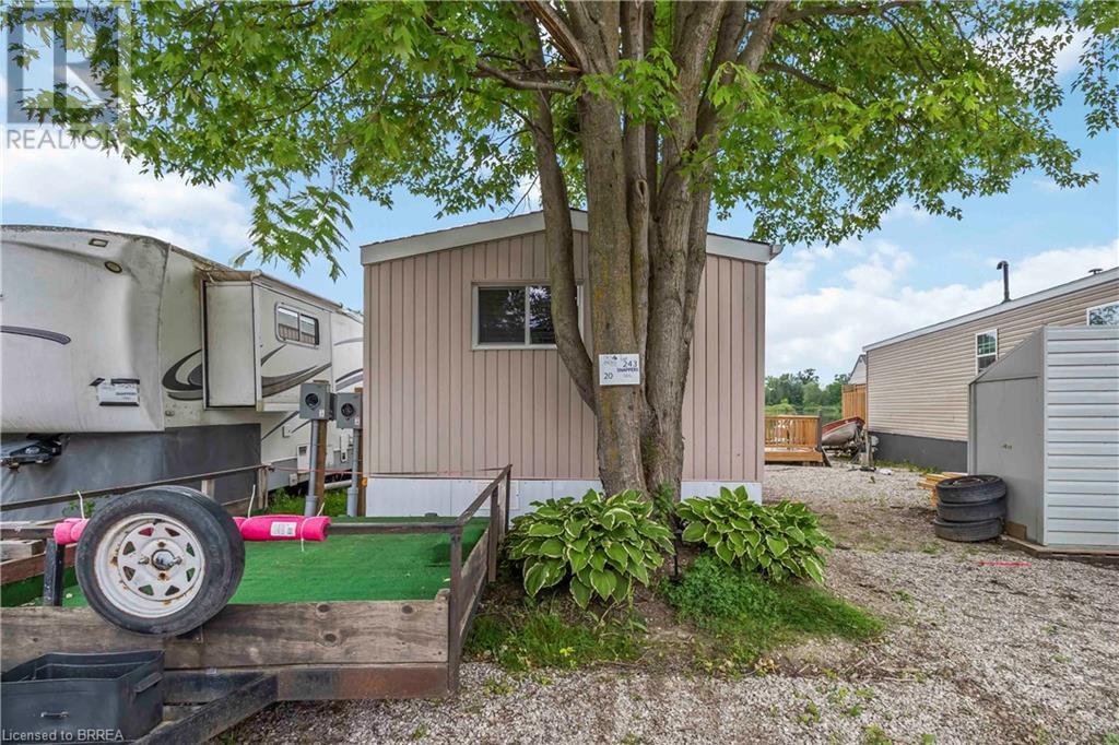 Photo 18 of 99 Fourth Concession Road Unit 243, Burford ON