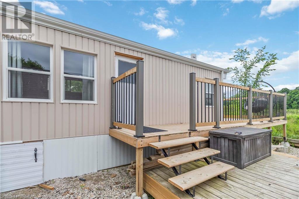 Photo 27 of 99 Fourth Concession Road Unit 243, Burford ON