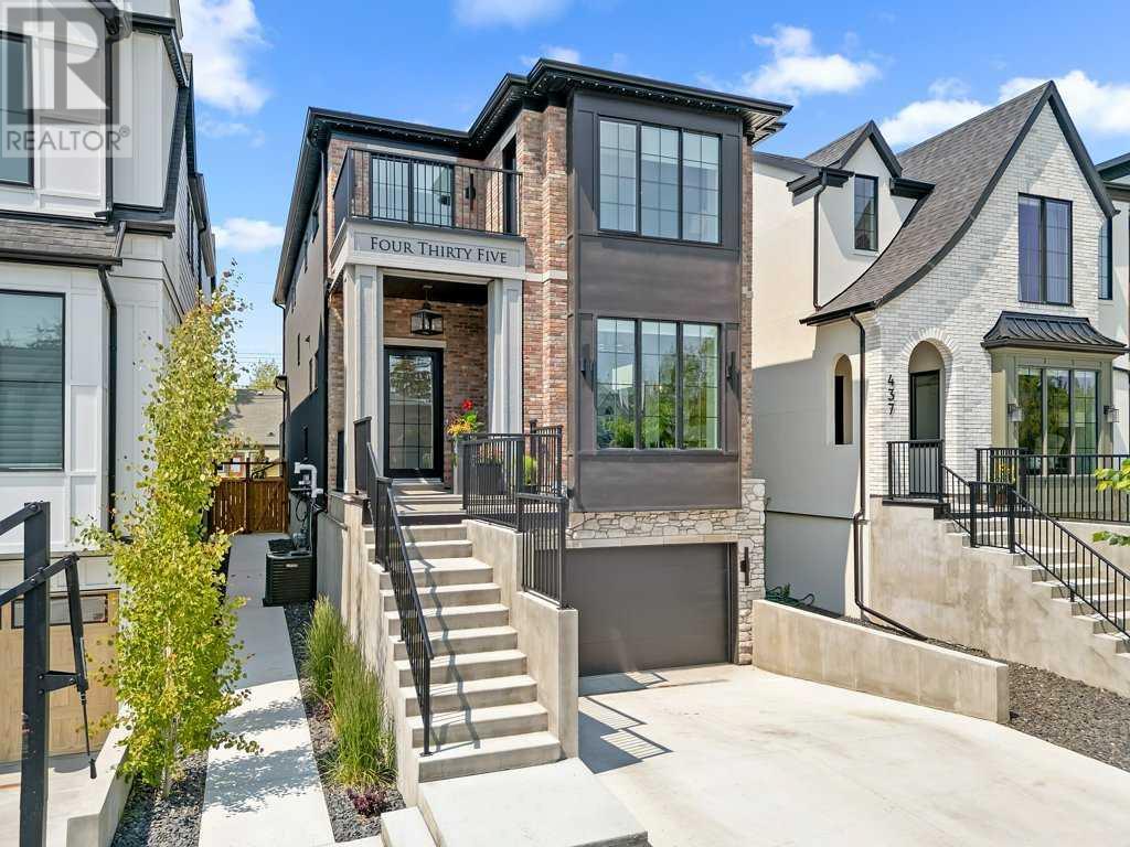 435 18A Street NW, Calgary, Alberta