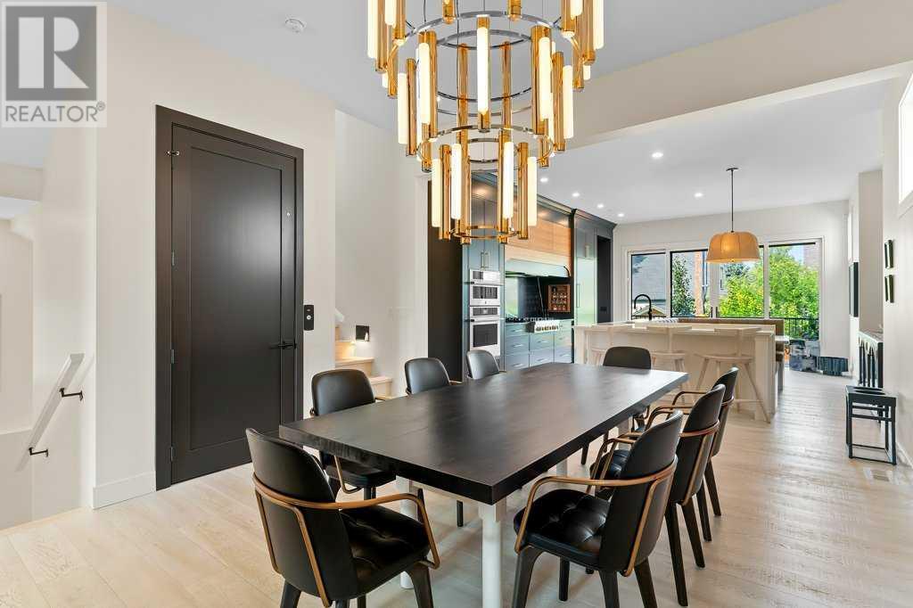 Single Family House for Sale in  A Street NW West Hillhurst Calgary 
