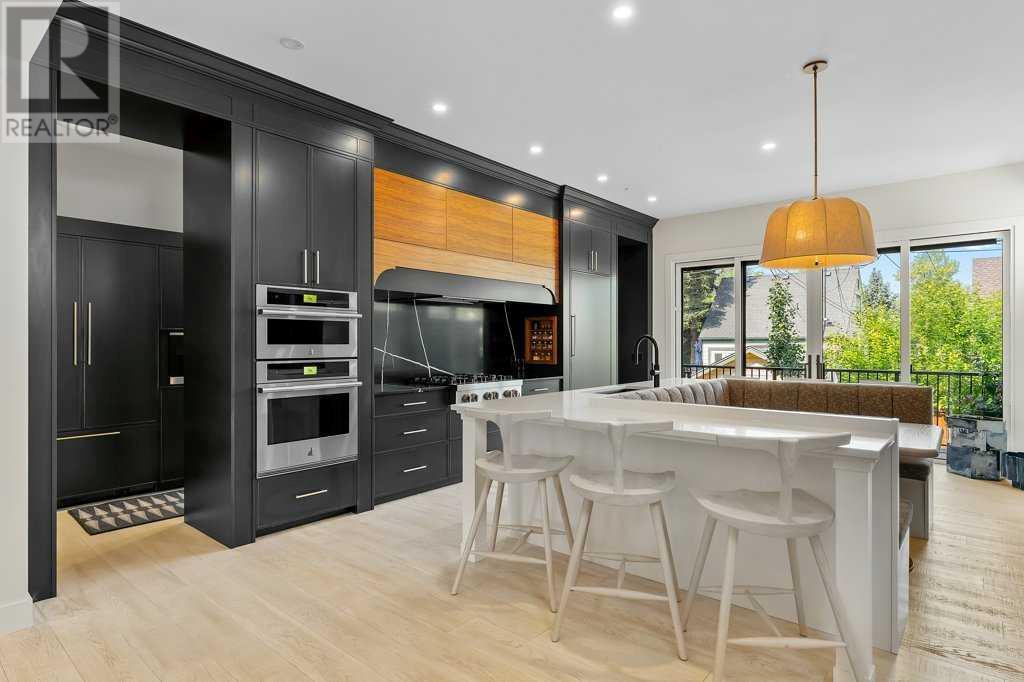 Single Family House for Sale in  A Street NW West Hillhurst Calgary 