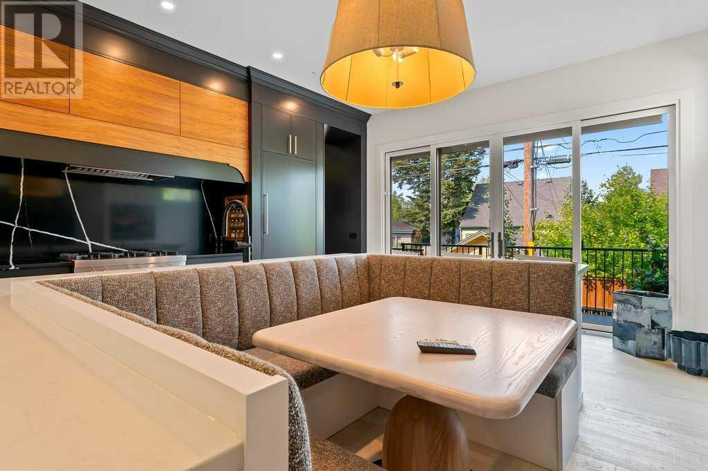 Single Family House for Sale in  A Street NW West Hillhurst Calgary 